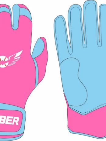 Cotton Candy short cuff edition